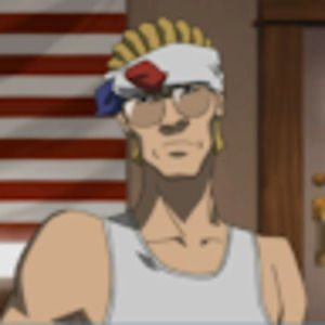 Meet your Posher, Jonathan